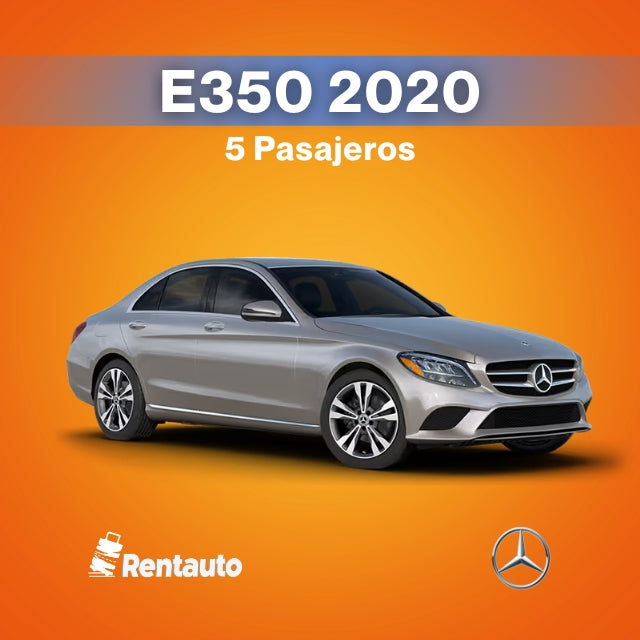 Mercedes-Benz E350 2020