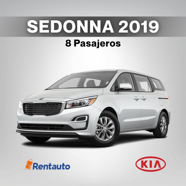 KIA Sedonna 2019