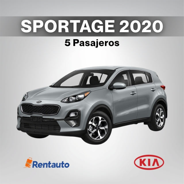 KIA Sportage 2020