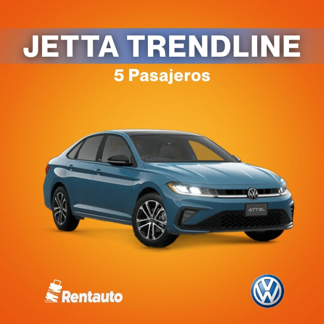 Jetta 2025 (Trendline)