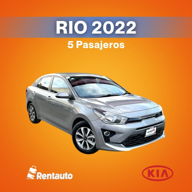 Kia Rio 2022