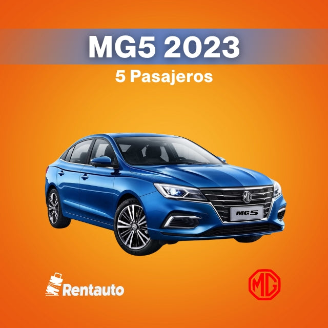 MG5 2023
