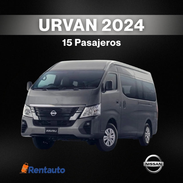 Nissan Urvan 2024