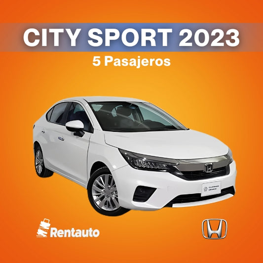 Honda City Sport 2023