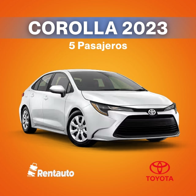 Toyota Corolla 2023