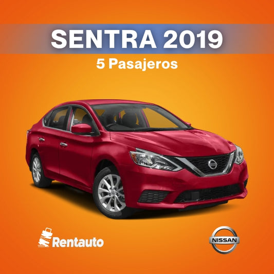 Nissan Sentra 2019