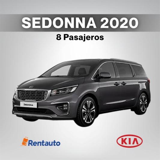 KIA Sedonna 2020