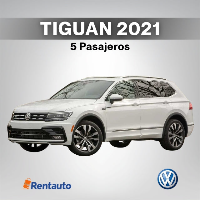 Wolkswagen Tiguan 2021