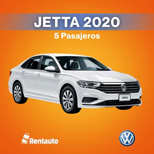 Jetta 2020 (Italiano / Wolfsburg)