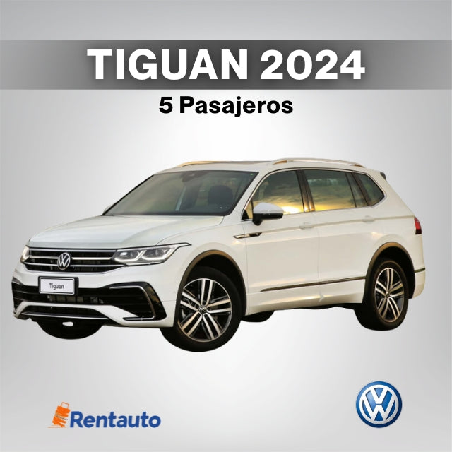 Volkswagen Taigun 2024