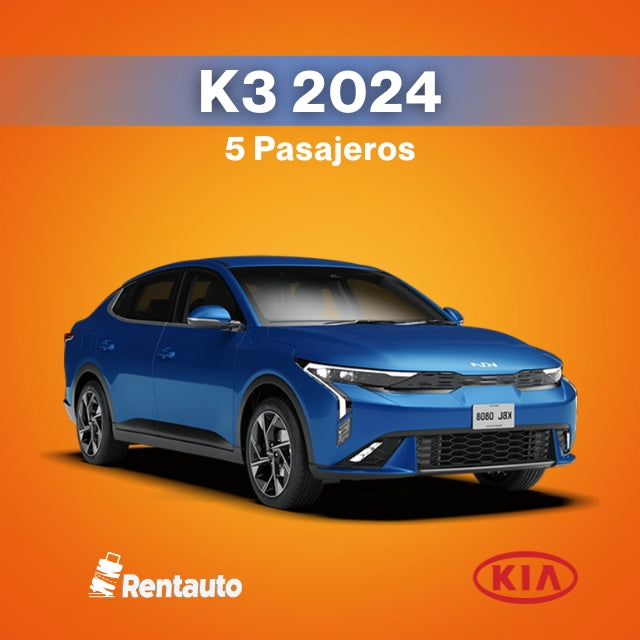 Kia K3 2024