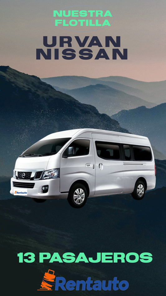 Nissan Urvan